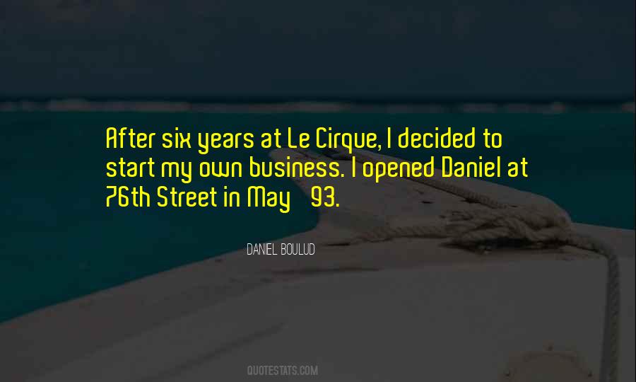 Quotes About Cirque #818967