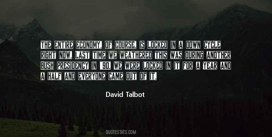 Quotes About Talbot #1103714