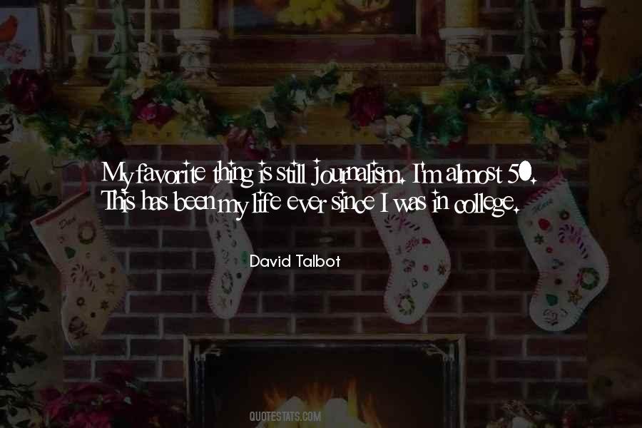 Quotes About Talbot #1422608