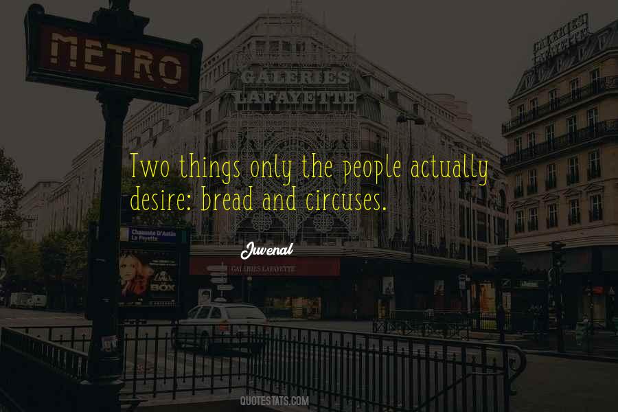 Quotes About Circuses #1843383