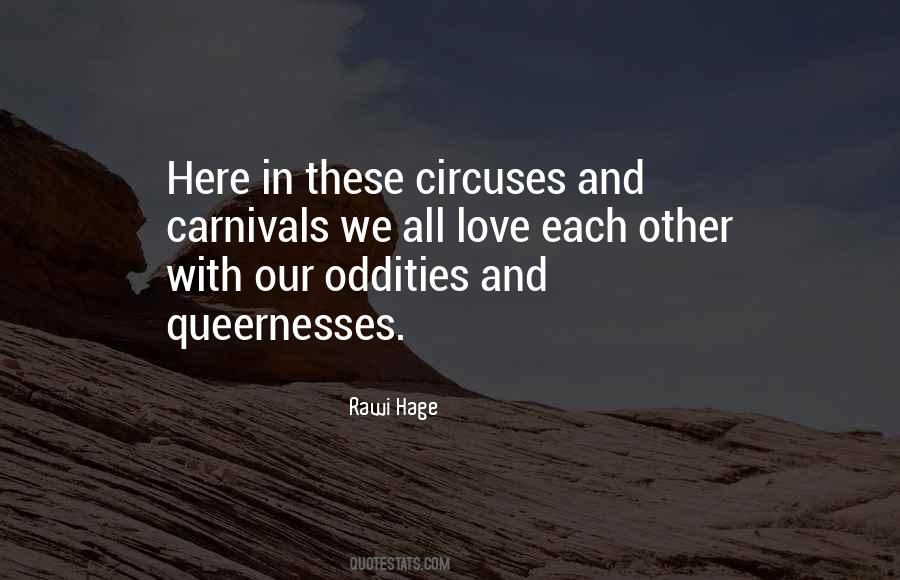 Quotes About Circuses #344972