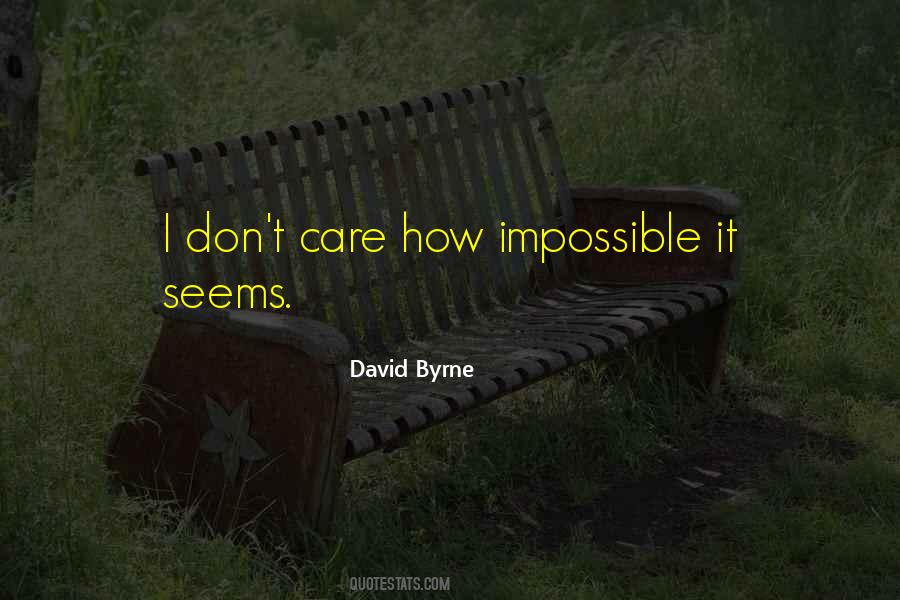 Mount Improbable Quotes #1609555
