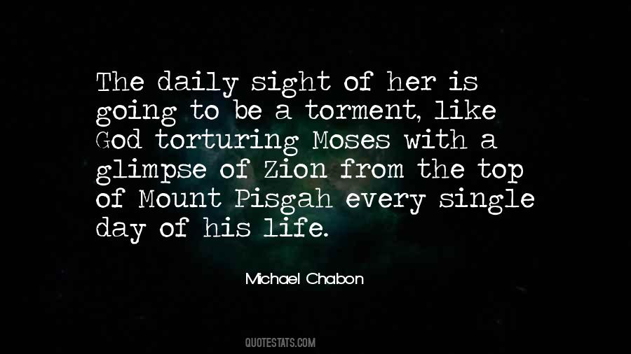 Mount Zion Quotes #218625
