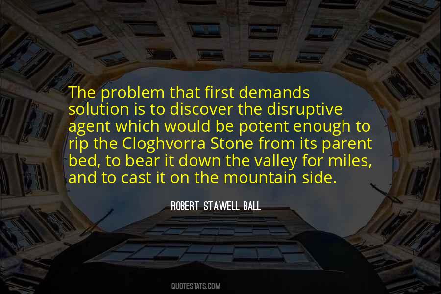 Mountain And Valley Quotes #1509287