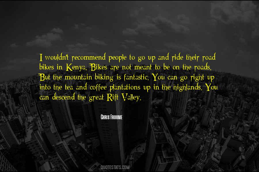 Mountain And Valley Quotes #206511