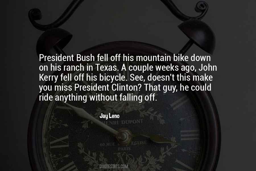 Mountain Bike Quotes #754718