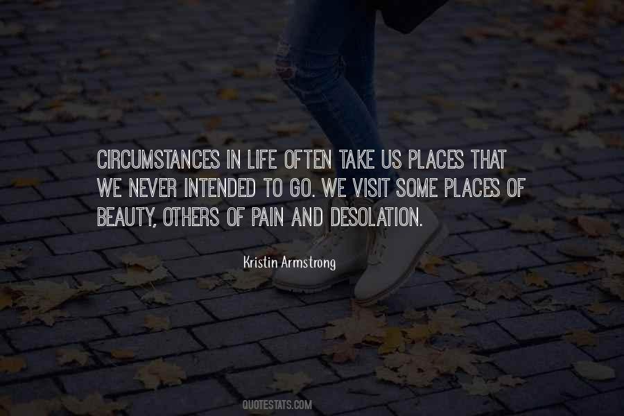 Quotes About Circumstances In Life #1747861