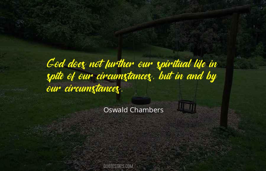 Quotes About Circumstances In Life #475968