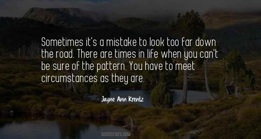 Quotes About Circumstances In Life #645963