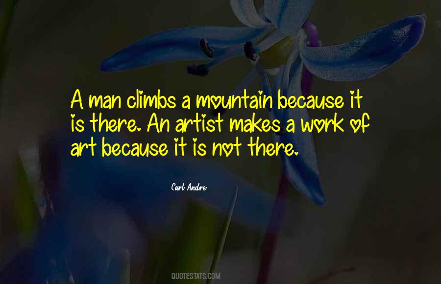 Mountain Man Quotes #1554234