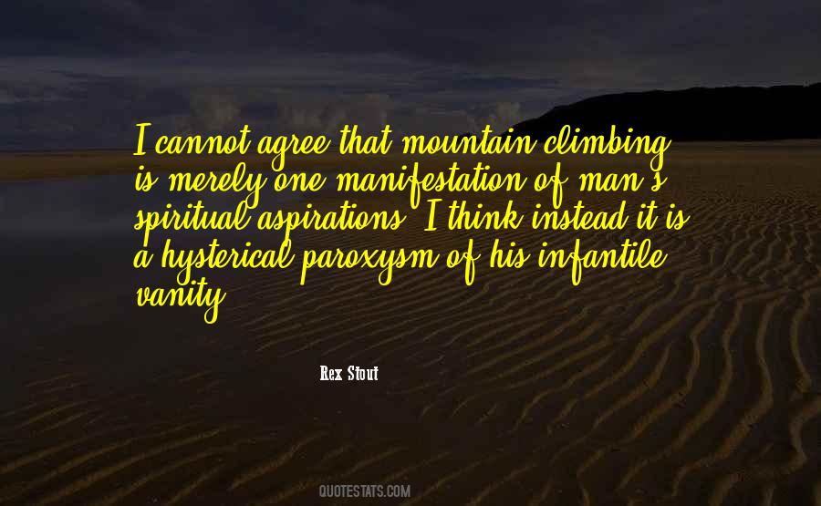 Mountain Man Quotes #1555412