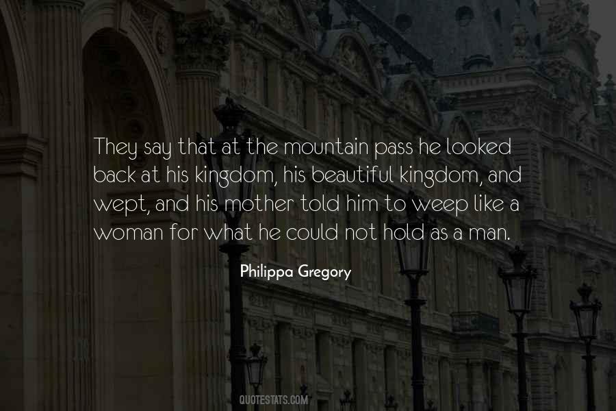 Mountain Man Quotes #183999