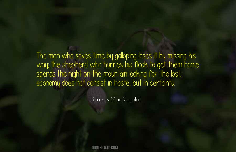 Mountain Man Quotes #383348