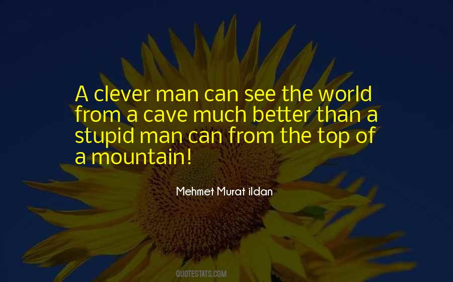 Mountain Man Quotes #559988