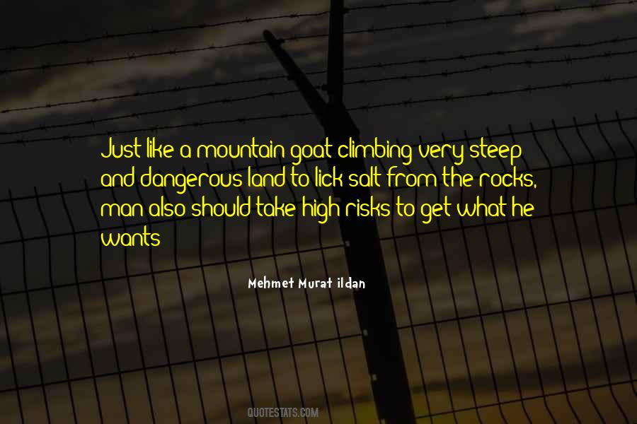 Mountain Man Quotes #570258