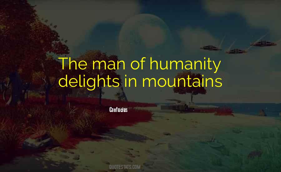 Mountain Man Quotes #633402