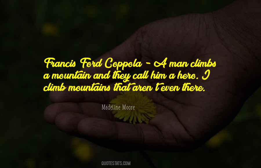 Mountain Man Quotes #770088