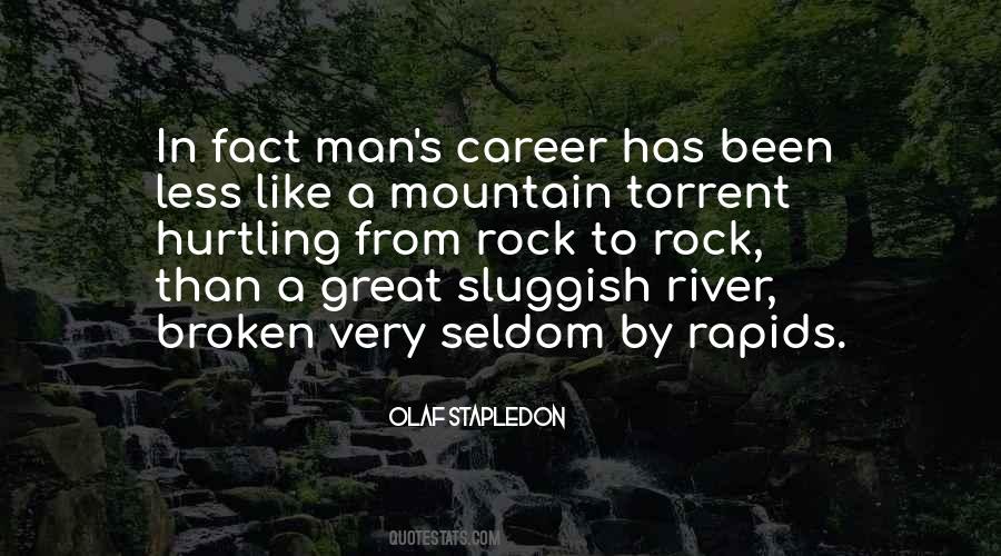 Mountain Man Quotes #874353
