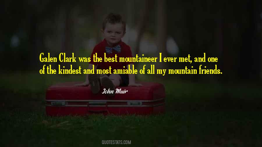 Mountaineer Quotes #575528