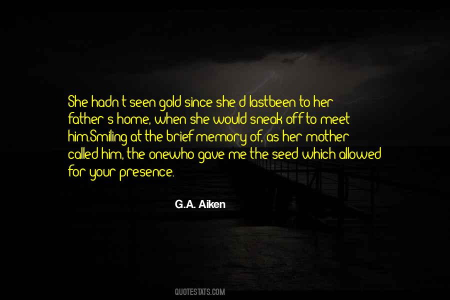 Quotes About Talaith #1676908