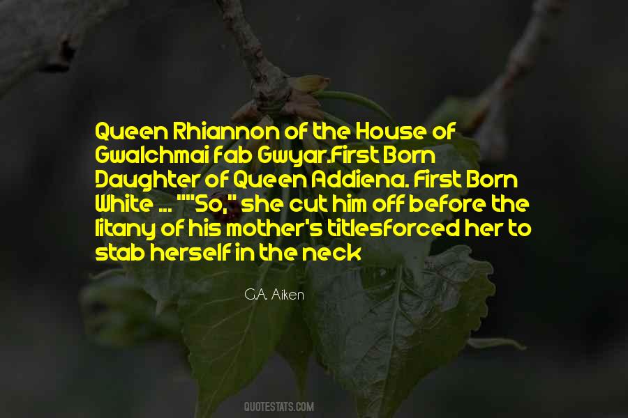 Quotes About Talaith #1802932