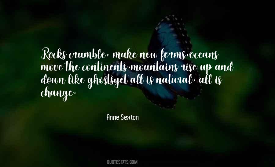 Mountains And Oceans Quotes #1328271 Mountains And Oceans Quotes #1328271