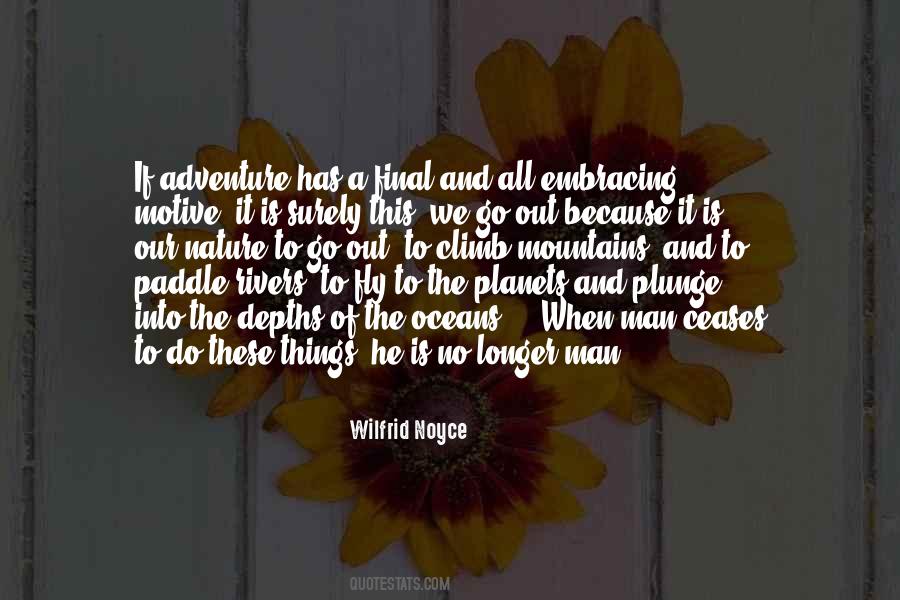 Mountains And Oceans Quotes #302369 Mountains And Oceans Quotes #302369