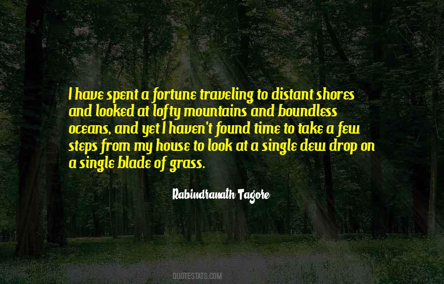 Mountains And Oceans Quotes #583780 Mountains And Oceans Quotes #583780