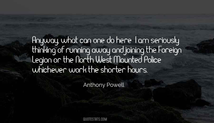 Mounted Police Quotes #1130179