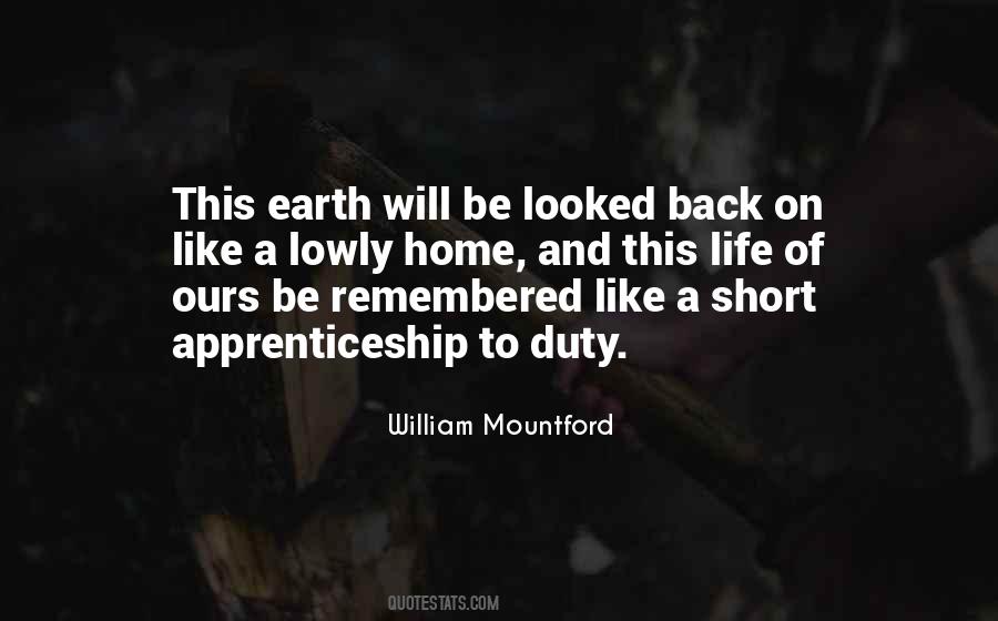 Mountford Quotes #1025687
