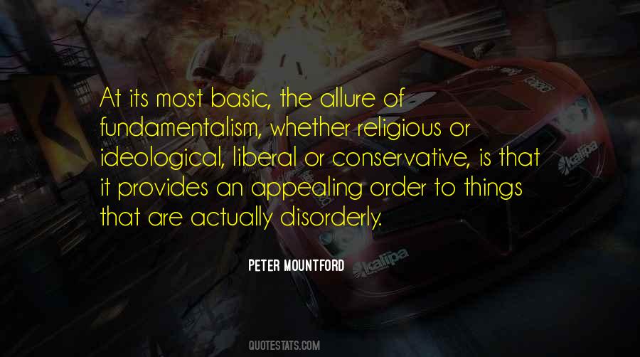 Mountford Quotes #1558046