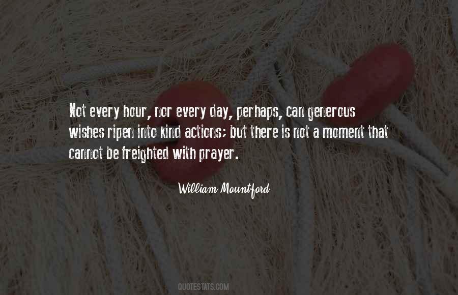Mountford Quotes #687533