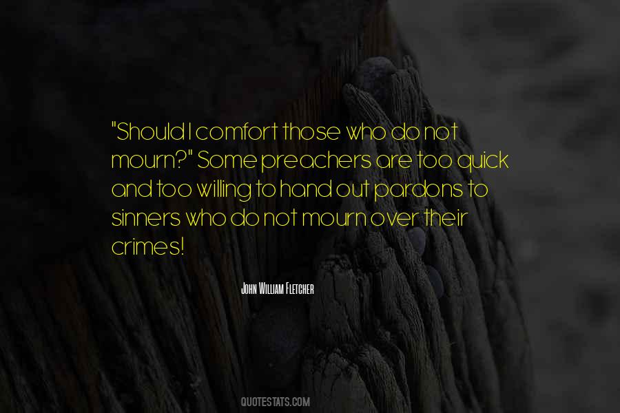 Mourn The Past Quotes #161122