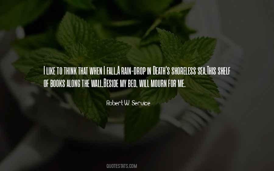Mourn The Past Quotes #59637