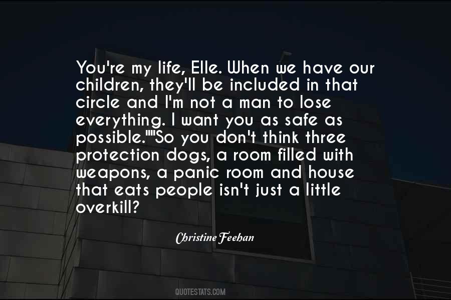 Quotes About Circle Life #816925