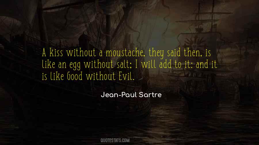 Moustache Quotes #1198661