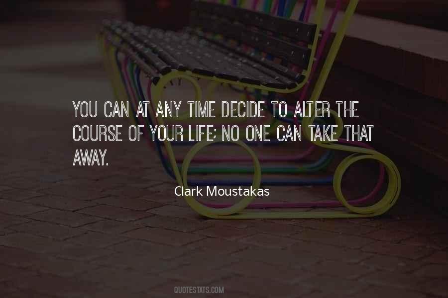 Moustakas Quotes #120830