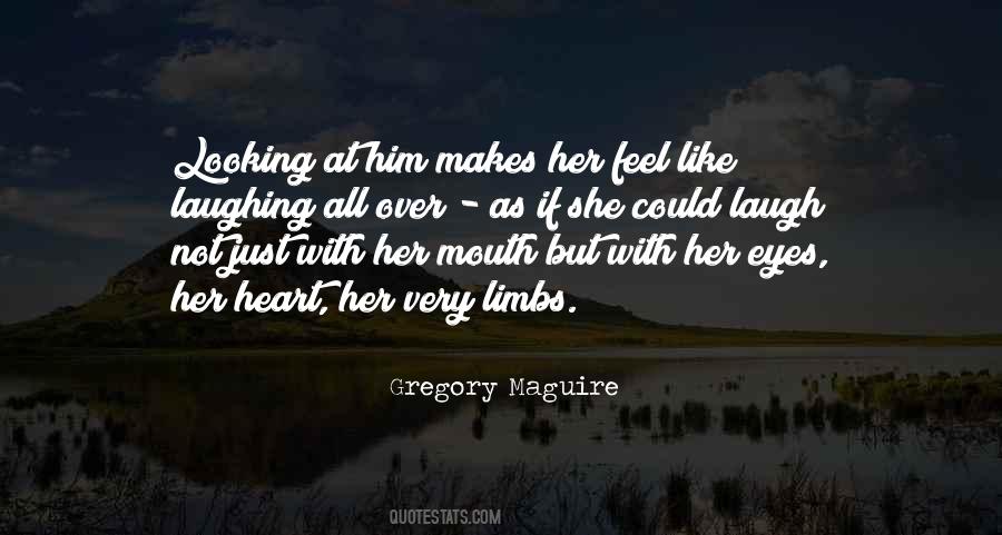Mouth And Heart Quotes #348360