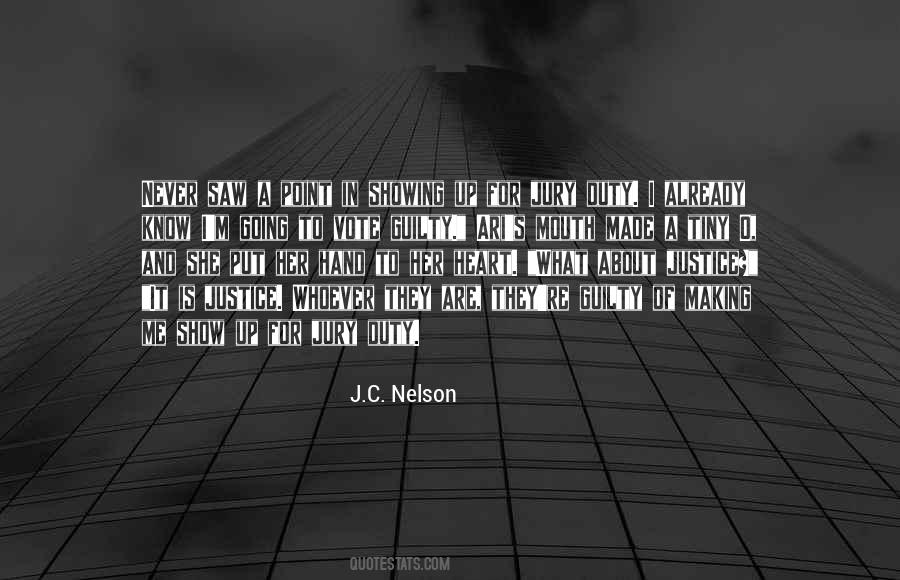 Mouth And Heart Quotes #442536