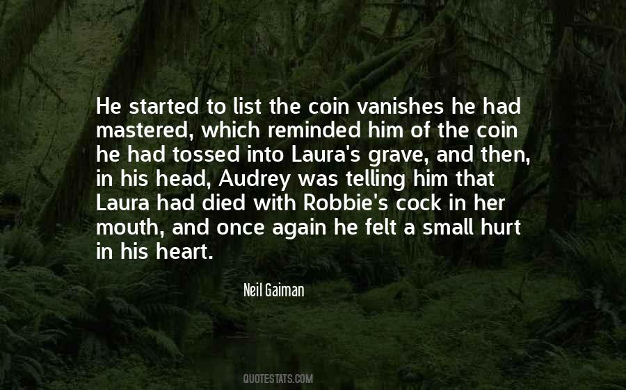 Mouth And Heart Quotes #479190