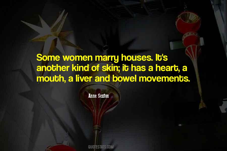 Mouth And Heart Quotes #520319