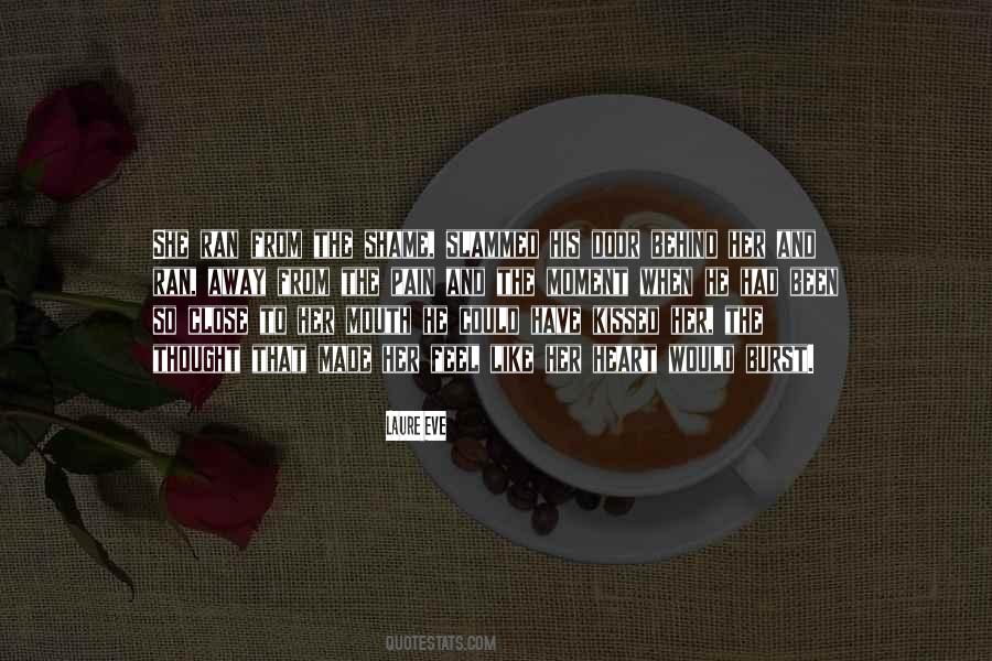 Mouth And Heart Quotes #557666