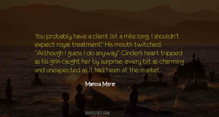 Mouth And Heart Quotes #616203
