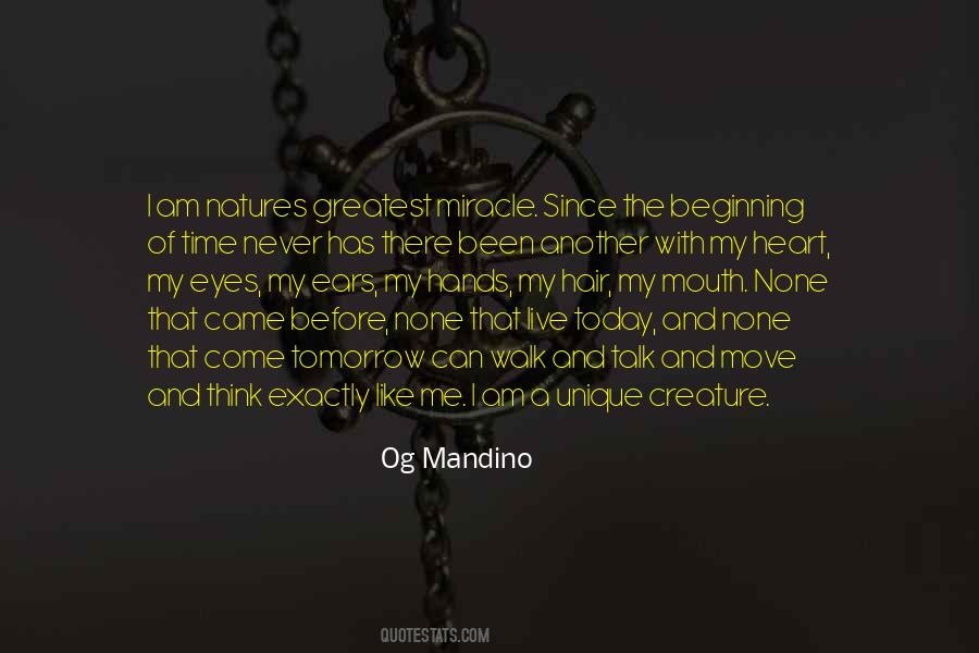 Mouth And Heart Quotes #623947