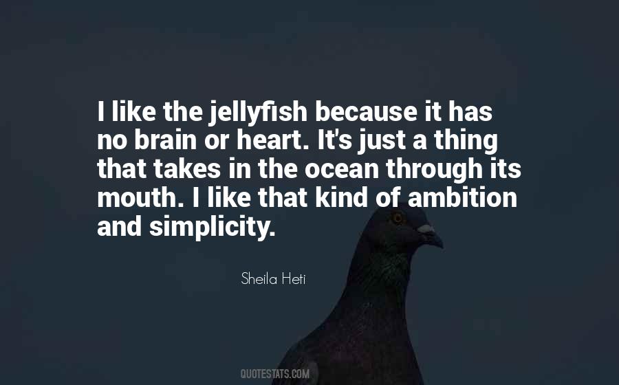Mouth And Heart Quotes #667286