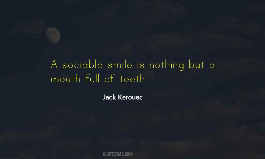 Mouth Full Quotes #1372598