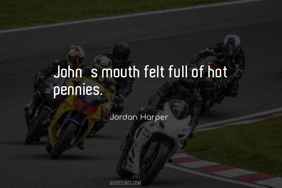 Mouth Full Quotes #1381153 Mouth Full Quotes #1381153