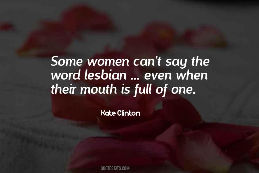 Mouth Full Quotes #1525233 Mouth Full Quotes #1525233