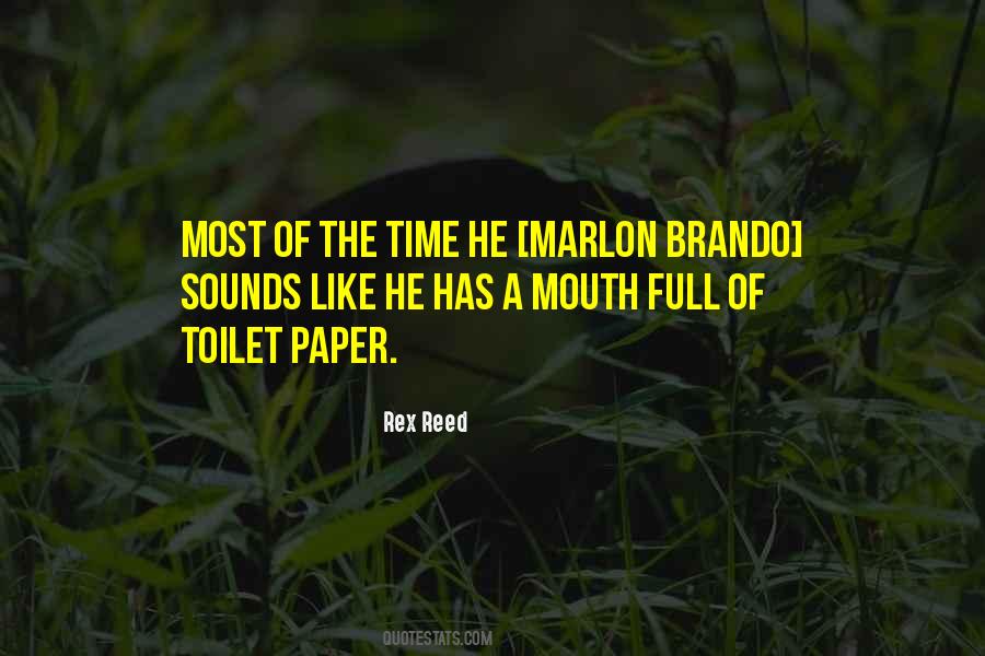 Mouth Full Quotes #273994 Mouth Full Quotes #273994