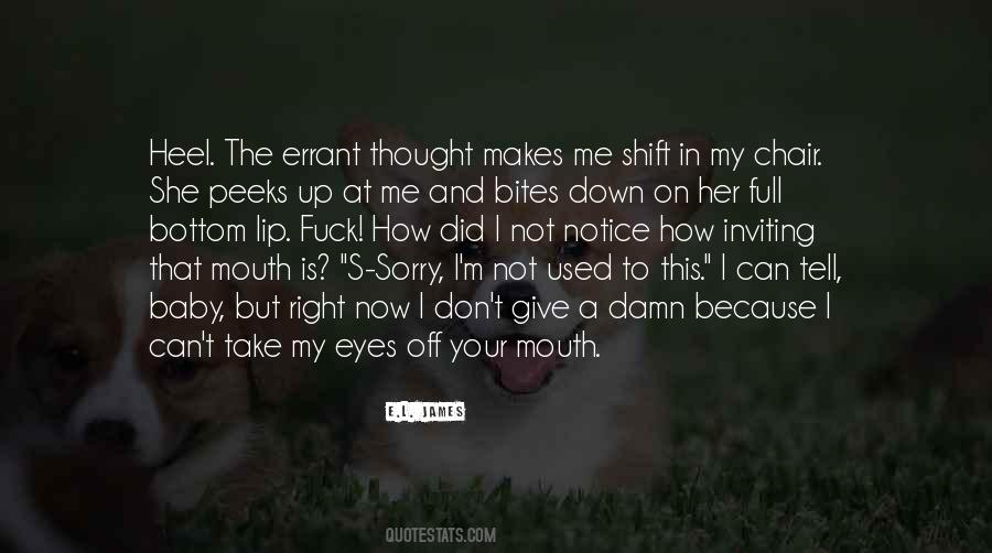 Mouth Full Quotes #598059 Mouth Full Quotes #598059
